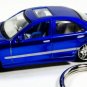 í ¼í¾í ¼í¾RARE KEYCHAIN BLUE MERCEDES S CLASS 500/55 AMG CUSTOM Ltd Ed. GREAT GIFTí ¼í¾í ¼í¾