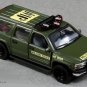 KEYCHAIN USMC/ARMY MILITARY POLICE MP CHEVY SUBURBAN NICE GIFT