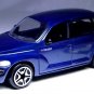 RARE KEYCHAIN BLUE CHRYSLER PT CRUISER CUSTOM Ltd GREAT GIFT or DIORAMA