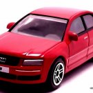 ������������������❤️RARE ������ KEYCHAIN RED AUDI A8 QUATTRO CUSTOM Ltd Ed. ❤️GREAT GIFT❤
