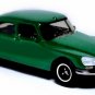 HTF KEYCHAIN GREEN CITROEN DS/ID 19/21/23D FRENCH POLICE GREAT GIFT
