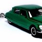 í ¼í¾í ¼í¾í ¼í¶ HTF KEYCHAIN GREEN CITROEN DS/ID 19/21/23D FRENCH POLICE í ½í²GREAT GIFTí ½í²