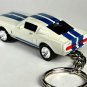 &iacute;&nbsp;&frac14;&iacute;&frac34;�&iacute;&nbsp;&frac14;&iacute;&frac34;�RARE KEYCHAIN WHITE 67 FORD SHELBY&acirc;�&cent; MUSTANG GT500 or 68 COBRA GREAT GIFT&iacute;&nbsp;&frac14;&iacute;&frac34;�&iacute;&nbsp;&frac14;&iacute;&frac34;�