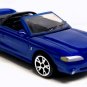 í ¼í¾í ¼í¾í ¼í·ºí ¼í·¸ RARE í ¼í¶ KEYCHAIN BLUE 94~1998 FORD MUSTANG CONVERTIBLE â¤ï¸GREAT GIFT