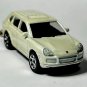 í ¼í¾RARE KEYCHAIN WHITE PORSCHE CAYENNE CUSTOM Ltd EDITION GREAT GIFT or DIORAMAí ¼í¾