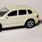 í ¼í¾RARE KEYCHAIN WHITE PORSCHE CAYENNE CUSTOM Ltd EDITION GREAT GIFT or DIORAMAí ¼í¾