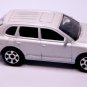 í ¼í¾RARE KEYCHAIN WHITE PORSCHE CAYENNE CUSTOM Ltd EDITION GREAT GIFT or DIORAMAí ¼í¾