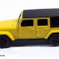 í ¼í¾í ¼í½ í ¼í·ºí ¼í·¸ RARE KEYCHAIN YELLOW BLACK JEEP WRANGLER CUSTOM Ltd Ed.í ½í²GREAT GIFí ½