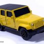 í ¼í¾í ¼í½ í ¼í·ºí ¼í·¸ RARE KEYCHAIN YELLOW BLACK JEEP WRANGLER CUSTOM Ltd Ed.í ½í²GREAT GIFí ½