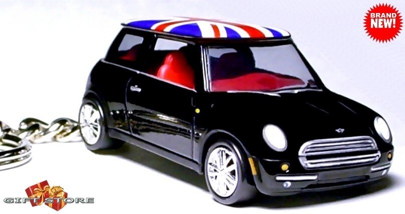 &iacute;&nbsp;&frac14;&iacute;&frac34;�RARE KEYCHAIN BLACK UNION JACK UK/GB BMW MINI COOPER CUSTOM Ltd GREAT GIFT&iacute;&nbsp;&frac14;&iacute;&frac34;�&iacute;&nbsp;&frac14;&iacute;&frac34;�