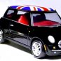 ������RARE KEYCHAIN BLACK UNION JACK UK/GB BMW MINI COOPER CUSTOM Ltd GREAT GIFT������������