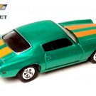 ������������������ ������ KEYCHAIN GREEN 1970 ↔️ 1981 ������������ CHEVY CAMARO RS ❤️GREAT G