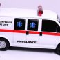 í ¼í¾í ¼í¾VERY RARE KEYCHAIN GMC AMBULANCE RESCUE GAZA ISRAEL PALESTINE GREAT GIFTí ¼í¾í ¼í¾