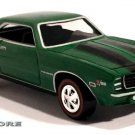������RARE KEYCHAIN 1967/1968/69 GREEN CHEVY CAMARO SS Z28 CUSTOM Ltd GREAT GIFT������������