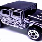 ������������RARE KEYCHAIN SILVER HUMMER H1 CUSTOM Ltd Ed. GREAT GIFT or DESK DISPLAY������������