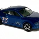 ������������HTF RARE KEYCHAIN BLUE AUDI TT QUATTRO CUSTOM Ltd Ed. GREAT GIFT NOVELTY������������