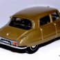 í ¼í¾í ¼í¾í ¼í¶ RARE KEYCHAIN GOLD CITROEN DS/ID 21/19/23D FRENCH POLICE í ½í²GREAT GIFTí ½í²
