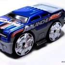 ������������RARE KEYCHAIN CARICATURE BLUE CHEVY AVALANCHE™ CUSTOM Ltd Ed. GREAT GIFT������������