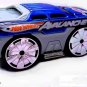 í ¼í¾í ¼í¾RARE KEYCHAIN CARICATURE BLUE CHEVY AVALANCHE⢠CUSTOM Ltd Ed. GREAT GIFTí ¼í¾í ¼í¾