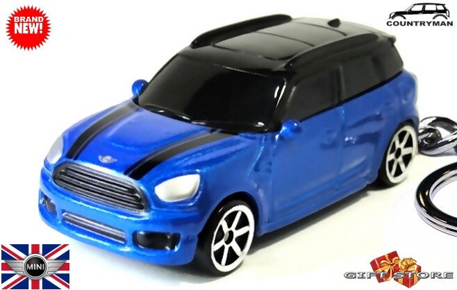 &iacute;&nbsp;&frac14;&iacute;&frac34;�&iacute;&nbsp;&frac14;&iacute;&frac34;�&iacute;&nbsp;&frac14;&iacute;&frac34;� RARE KEYCHAIN BLUE MINI COOPER COUNTRYMAN CUSTOM Ltd Ed. &iacute;&nbsp;&frac12;&iacute;&sup2;�GREAT GIFT&iacute;&nbsp;&frac12;&iacute;&sup2;�
