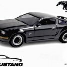 ������������������RARE KEYCHAIN TRIPLE BLACK FORD MUSTANG GT CUSTOM Ltd. Ed.������GREAT GIFT������