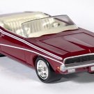 ������������RARE KEYCHAIN 68~70 RED MERCURY COUGAR CONVERTIBLE CUSTOM Ltd GREAT GIFT������������