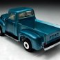 í ¼í¾í ¼í¾RARE KEYCHAIN BLUE FORD F F100 CUSTOM Ltd Ed. GREAT GIFT or DESK DISPLAYí ¼í¾í ¼í¾