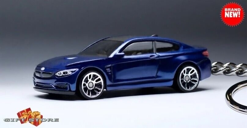 &iacute;&nbsp;&frac14;&iacute;&frac34;�RARE RARE KEYCHAIN RING BLUE BMW M4 M 4 SERIES CUSTOM Ltd EDITION GREAT GIFT&iacute;&nbsp;&frac14;&iacute;&frac34;�