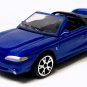 í ¼í¾í ¼í¾í ¼í¾ RARE CUSTOM KEYCHAIN BLUE 94~98 FORD MUSTANG CONVERTIBLE â¤ï¸GREAT GIFTâ¤ï¸