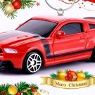 ������������RARE CHRISTMAS ORNAMENT FORD™ MUSTANG BOSS CUSTOM Ltd GREAT GIFT NOVELTY������������
