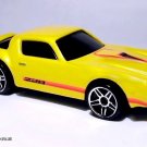 ������RARE KEYCHAIN 77~78~79~80~1981 YELLOW CHEVY CAMARO Z28 CUSTOM Ltd GREAT GIFT������