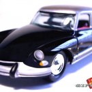 ������������������RARE KEYCHAIN BLACK CITROEN DS/ID 21/19/23D FRENCH POLICE ������GREAT GIFT������