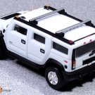 ������������VERY RARE KEYCHAIN WHITE HUMMER H2 ������ CUSTOM Ltd. Ed. ❤️GREAT GIFT❤️������