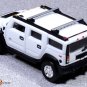 VERY RARE KEYCHAIN WHITE HUMMER H2 CUSTOM Ltd. Ed. ❤️GREAT GIFT❤️