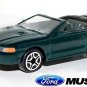í ¼í¾í ¼í¶ KEYCHAIN GREEN 94~98 FORD MUSTANG CONVERTIBLE CUSTOM Ltd Ed.í ½í²NICE GIFTí ½í²í ¼í¾