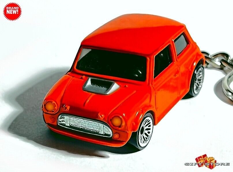 &iacute;&nbsp;&frac14;&iacute;&frac34;�&iacute;&nbsp;&frac14;&iacute;&frac34;�KEYCHAIN ORANGE AUSTIN MORRIS MINI COOPER 1275 CUSTOM Ltd Ed. GREAT GIFT&iacute;&nbsp;&frac14;&iacute;&frac34;�&iacute;&nbsp;&frac14;&iacute;&frac34;�