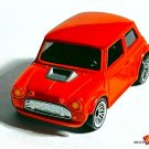 ������������KEYCHAIN ORANGE AUSTIN MORRIS MINI COOPER 1275 CUSTOM Ltd Ed. GREAT GIFT������������