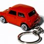 í ¼í¾í ¼í¾KEYCHAIN ORANGE AUSTIN MORRIS MINI COOPER 1275 CUSTOM Ltd Ed. GREAT GIFTí ¼í¾í ¼í¾
