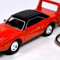 ������RARE KEYCHAIN ORANGE 70 PLYMOUTH SUPERBIRD ROAD RUNNER CUSTOM Ltd GREAT GIFT������