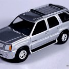 ������������RARE KEYCHAIN SILVER CADILLAC ESCALADE CUSTOM Ltd Ed. GREAT GIFT NOVELTY������������