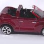 &iacute;&nbsp;&frac14;&iacute;&frac34;�RARE KEYCHAIN DARK RED CHRYSLER PT CRUISER CONVERTIBLE CUSTOM GREAT for GIFT&iacute;&nbsp;&frac14;&iacute;&frac34;�