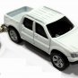 í ¼í¾í ¼í¾RARE KEYCHAIN WHITE FORD EXPLORER⢠SPORT TRAC CUSTOM Ltd. ED. GREAT GIFTí ¼í¾í ¼í¾