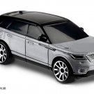 ������������HTF RARE KEYCHAIN SILVER RANGE ROVER VELAR CUSTOM Ltd GREAT GIFT NOVELTY������������