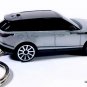 í ¼í¾í ¼í¾HTF RARE KEYCHAIN SILVER RANGE ROVER VELAR CUSTOM Ltd GREAT GIFT NOVELTYí ¼í¾í ¼í¾