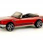 í ¼í¾í ¼í¾RARE CUSTOM KEYCHAIN 1964½/65/66 RED FORD MUSTANG CONVERTIBLE GREAT GIFTí ¼í¾í ¼í¾