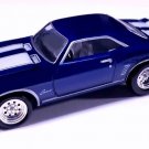 ������❤️������������RARE ������ KEYCHAIN 67/68 BLUE CHEVY CAMARO Z28 Ltd Ed.❤️GREAT GIFT❤