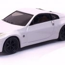 ������������RARE KEYCHAIN WHITE NISSAN 350Z NEW Z CUSTOM Ltd. Ed. GREAT GIFT NOVELTY������������