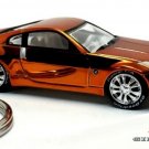 í ¼í¾RARE KEYCHAIN CHROME ORANGE NISSAN 350Z Z33 Z FAIRLADY CUSTOM Ltd GREAT GIFTí ¼í¾ í ¼í¾RARE KEYCHAIN CHROME ORANGE NISSAN 350Z Z33 Z FAIRLADY CUSTOM Ltd GREAT GIFTí ¼í¾