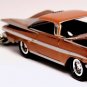 í ¼í¾í ¼í¾RARE KEYCHAIN 59/60 GOLD CHEVY BEL AIR IMPALA CUSTOM Ltd. Ed. GREAT GIFTí ¼í¾í ¼í¾