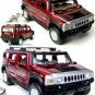 í ¼í¾í ¼í¾VERY RARE KEYCHAIN DARK RED HUMMER H2 í ¼í¶ CUSTOM Ltd Ed. â¤ï¸GREAT GIFTâ¤ï¸í ¼í¾